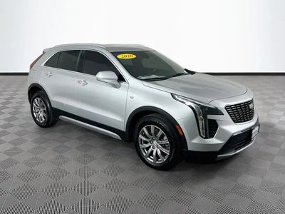 2020 Cadillac XT4 4X4 Premium Luxury 4DR Crossover