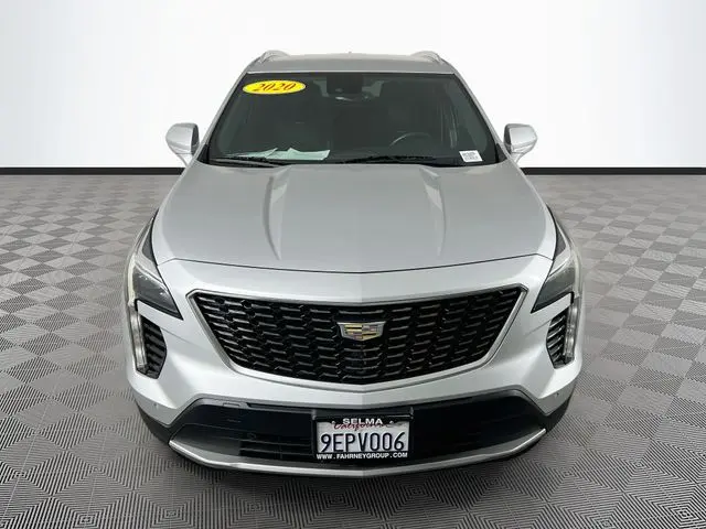 2020 Cadillac XT4 - $17,900