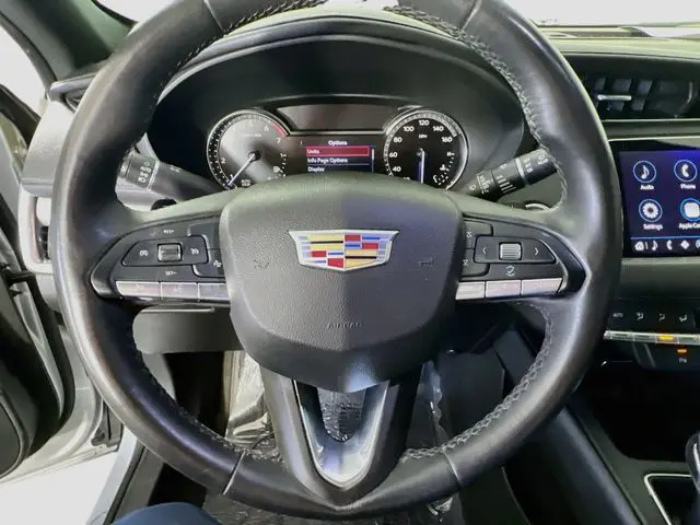 2020 Cadillac XT4 - $17,900
