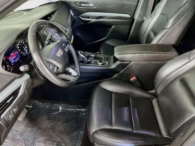 2020 Cadillac XT4 - $17,900