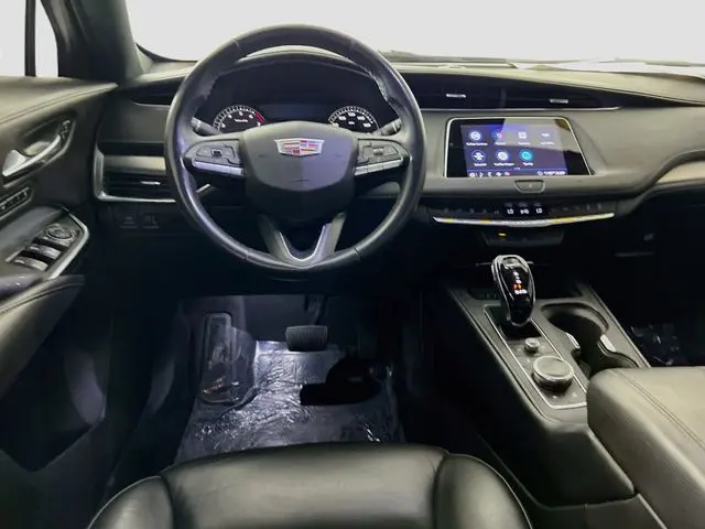 2020 Cadillac XT4 - $17,900