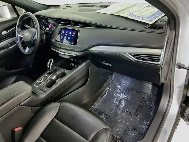 2020 Cadillac XT4 - $17,900
