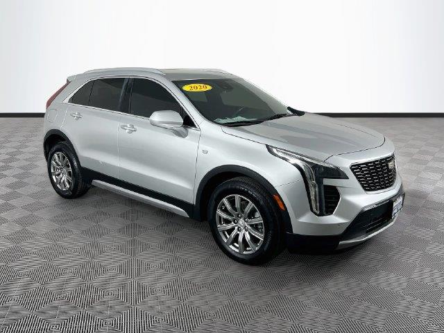 2020 Cadillac XT4 - $17,500
