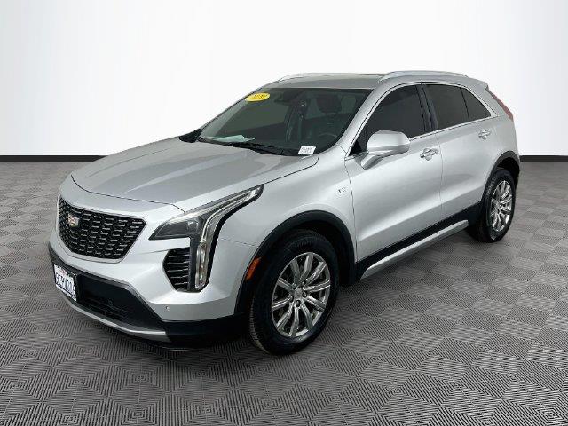 2020 Cadillac XT4 - $17,500