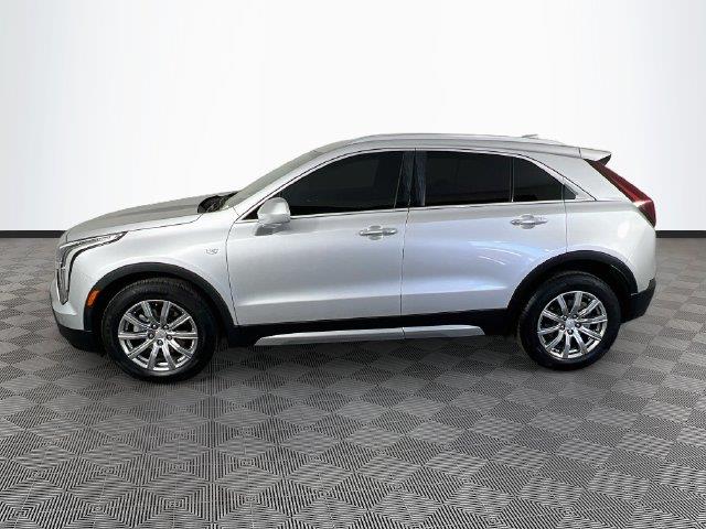2020 Cadillac XT4 - $17,500