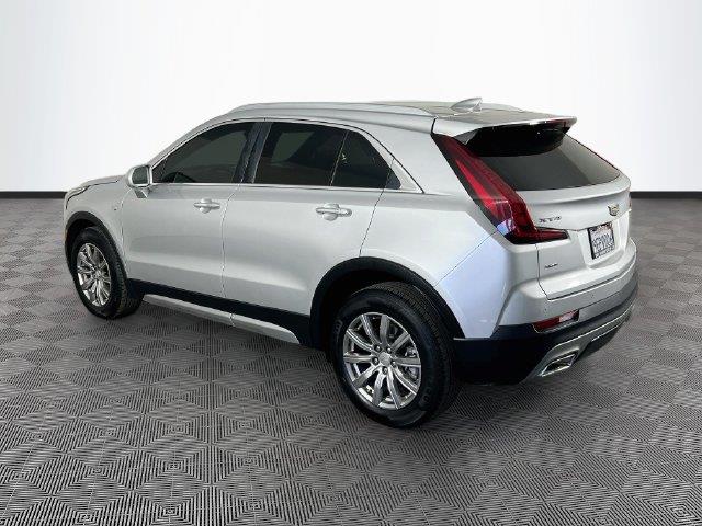 2020 Cadillac XT4 - $17,500