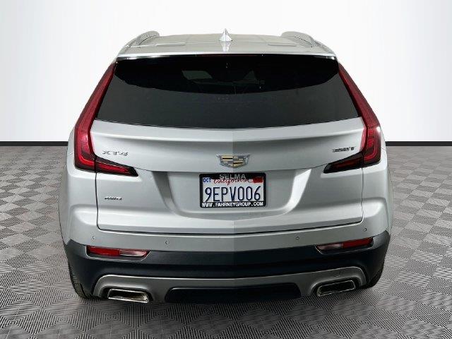 2020 Cadillac XT4 - $17,500