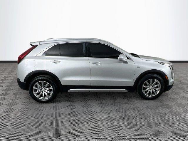 2020 Cadillac XT4 - $17,500