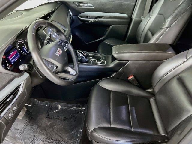 2020 Cadillac XT4 - $17,500