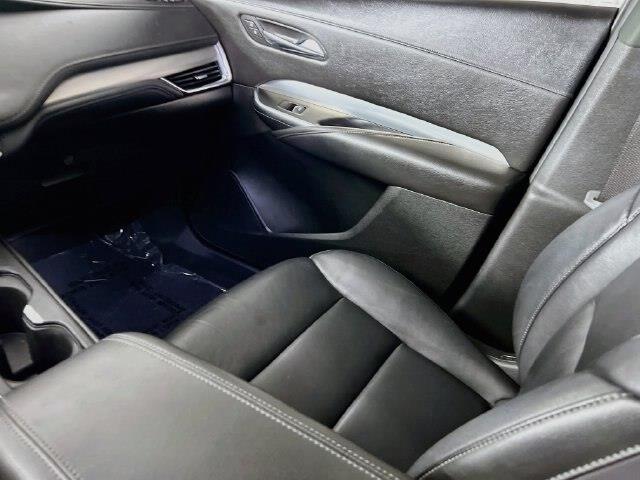 2020 Cadillac XT4 - $17,500
