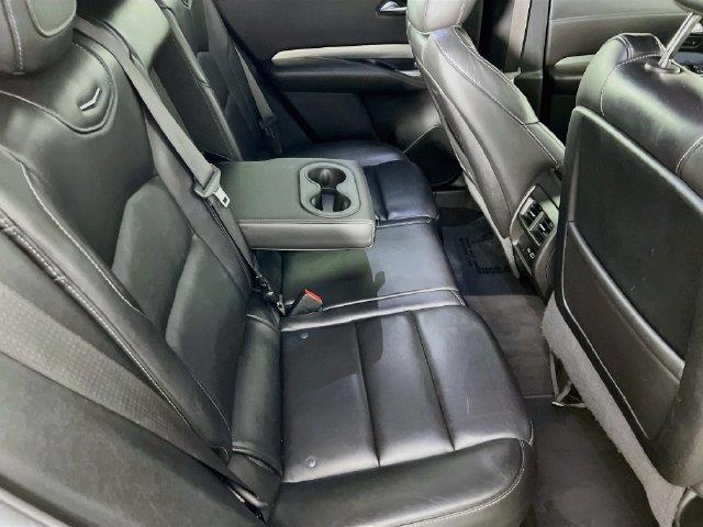 2020 Cadillac XT4 - $17,500