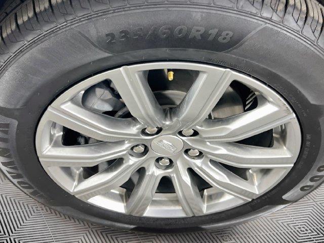 2020 Cadillac XT4 - $17,500
