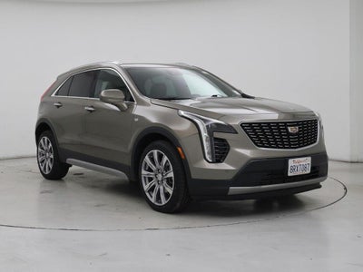 2020 Cadillac XT4 4X4 Premium Luxury 4DR Crossover