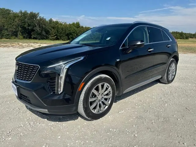 2022 Cadillac XT4