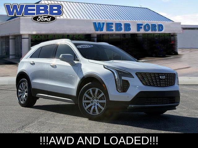2023 Cadillac XT4 - $29,859