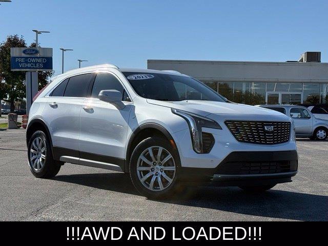 2023 Cadillac XT4 - $29,859