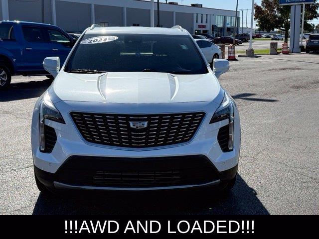 2023 Cadillac XT4 - $29,859