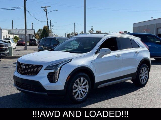2023 Cadillac XT4 - $29,859