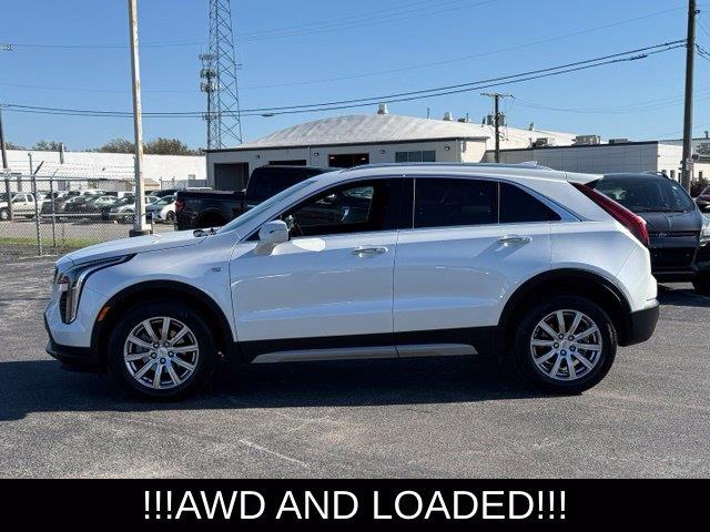 2023 Cadillac XT4 - $29,859