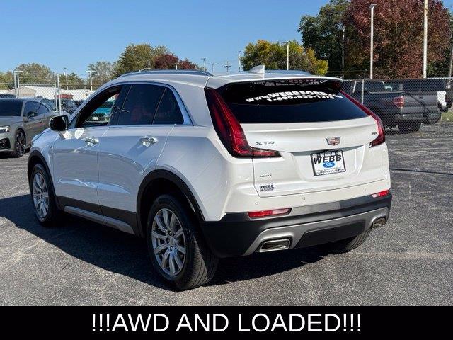 2023 Cadillac XT4 - $29,859