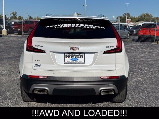 2023 Cadillac XT4 - $29,859