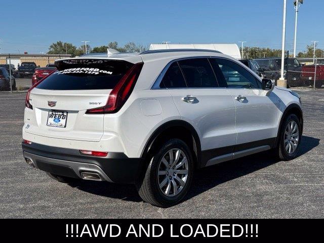 2023 Cadillac XT4 - $29,859