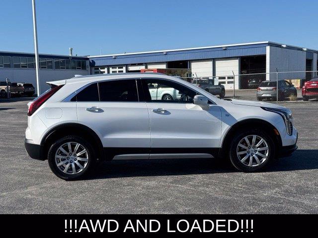 2023 Cadillac XT4 - $29,859