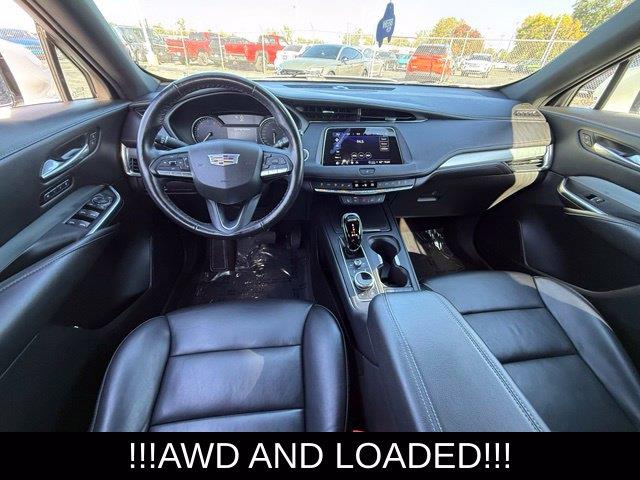 2023 Cadillac XT4 - $29,859