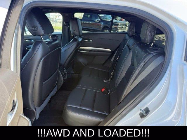 2023 Cadillac XT4 - $29,859