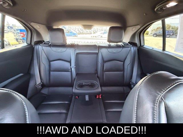 2023 Cadillac XT4 - $29,859