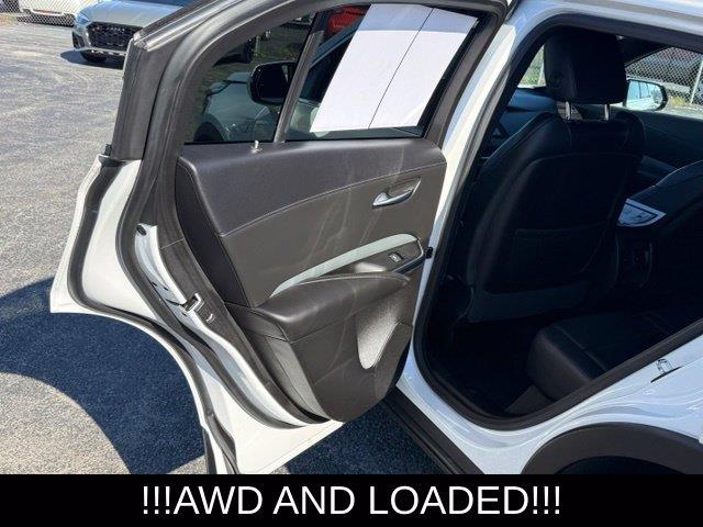 2023 Cadillac XT4 - $29,859