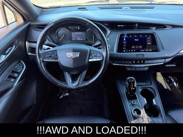 2023 Cadillac XT4 - $29,859
