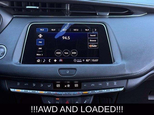 2023 Cadillac XT4 - $29,859