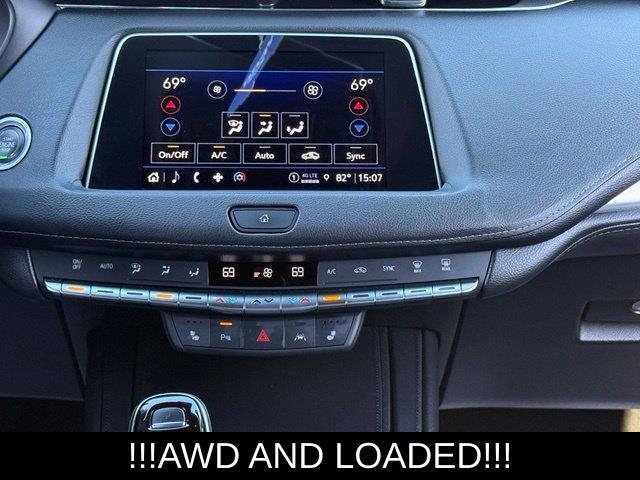 2023 Cadillac XT4 - $29,859