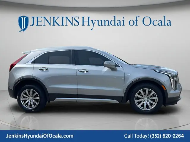 2023 Cadillac XT4 - $25,158