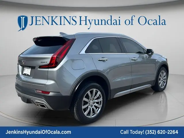 2023 Cadillac XT4 - $25,158