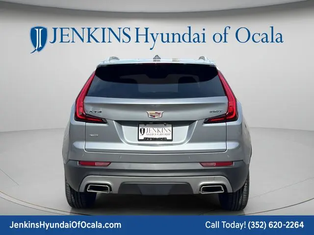 2023 Cadillac XT4 - $25,158