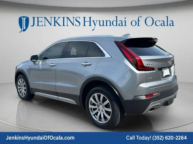 2023 Cadillac XT4 - $25,158