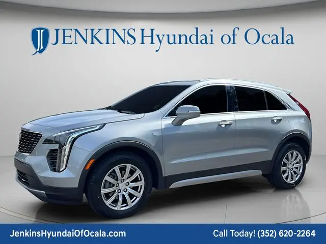 2023 Cadillac XT4 - $25,158