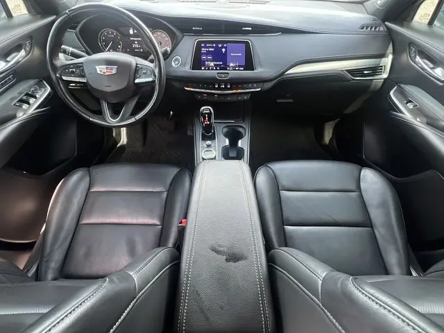 2023 Cadillac XT4 - $25,158