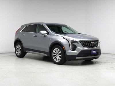 2023 Cadillac XT4 4X4 Premium Luxury 4DR Crossover