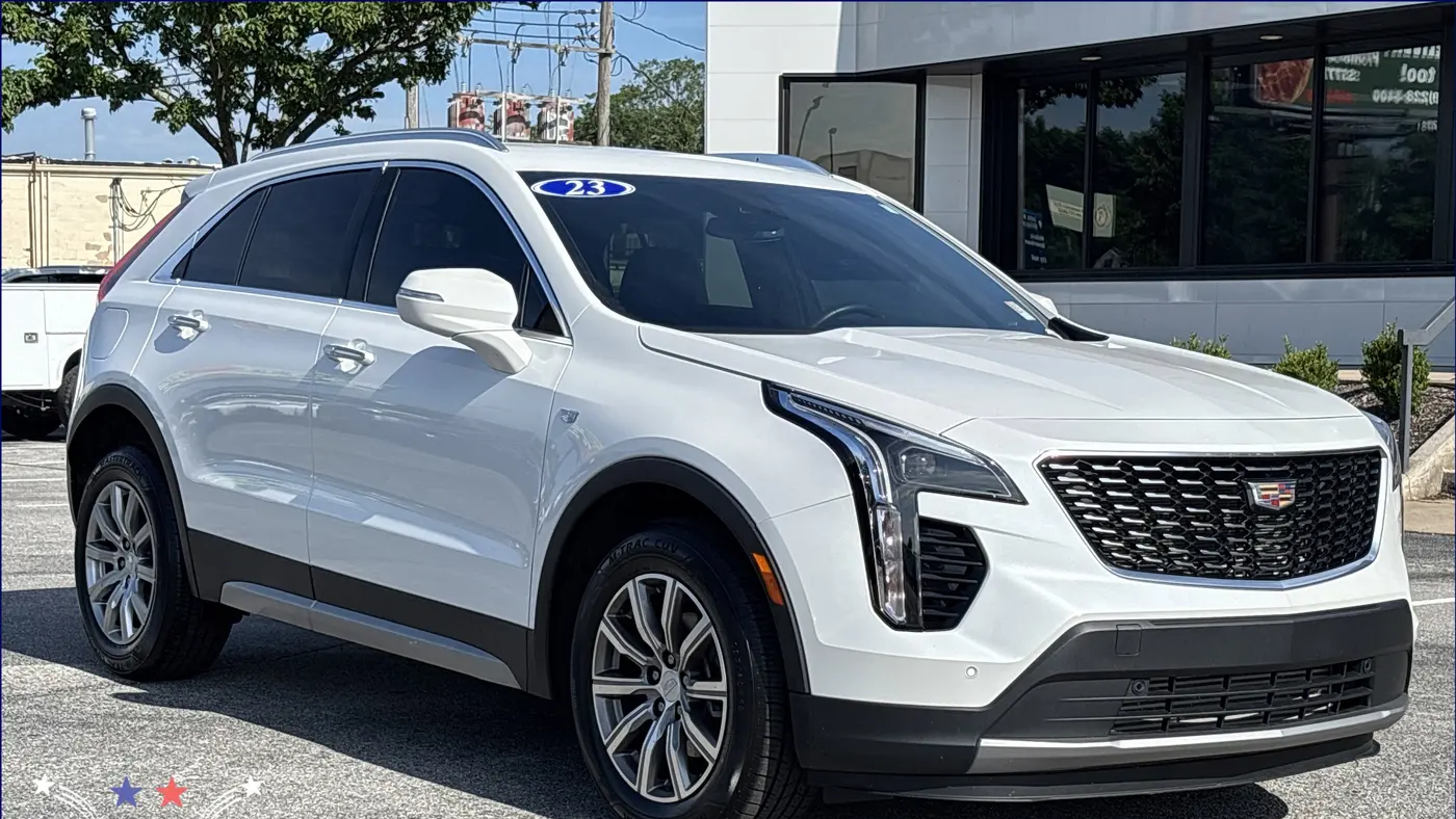 Preowned 2023 Cadillac XT4 Premium Luxury for Sale