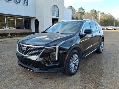 2024 Cadillac XT4 4X4 Premium Luxury 4DR Crossover