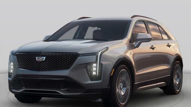 Preowned 2024 Cadillac XT4 Premium Luxury for Sale