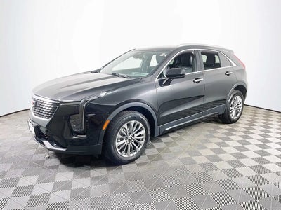 Photo of a 2024 Cadillac XT4 4X4 Premium Luxury 4DR Crossover for sale