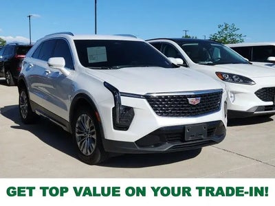 2024 Cadillac XT4 4X4 Premium Luxury 4DR Crossover