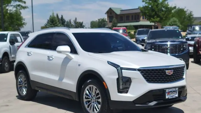 Preowned 2024 Cadillac XT4 Premium Luxury for Sale
