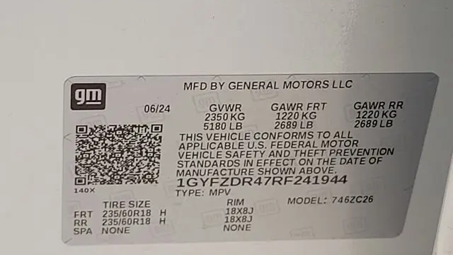 2024 Cadillac XT4 Premium Luxury