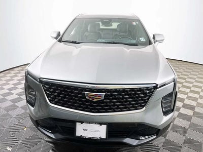 Photo of a 2025 Cadillac XT4 4X4 Premium Luxury 4DR Crossover for sale