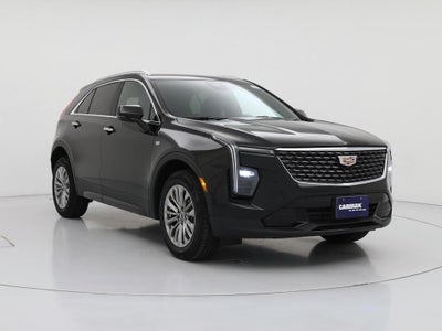 Photo of a 2025 Cadillac XT4 4X4 Premium Luxury 4DR Crossover for sale